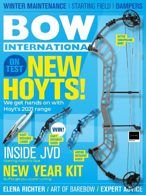 Title details for Bow International by Bow International Media Limited - Available
